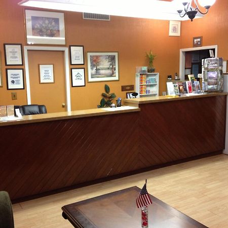 Family Budget Inn Харрисон Экстерьер фото