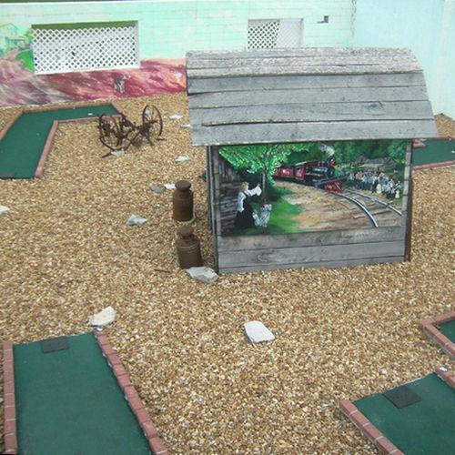 Family Budget Inn Харрисон Удобства фото