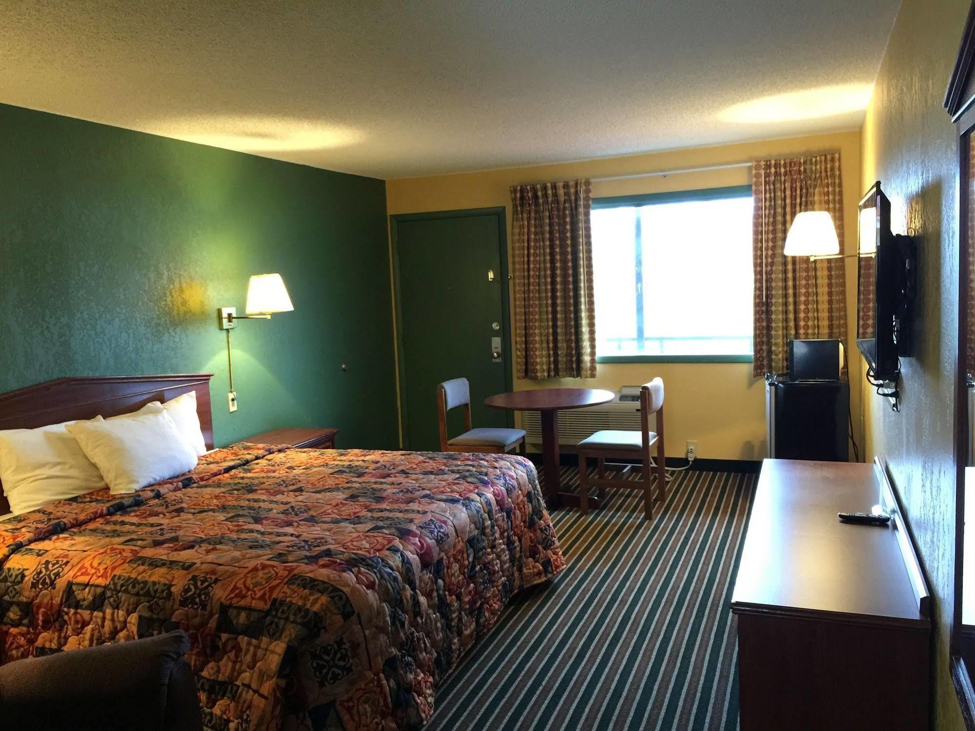 Family Budget Inn Харрисон Экстерьер фото