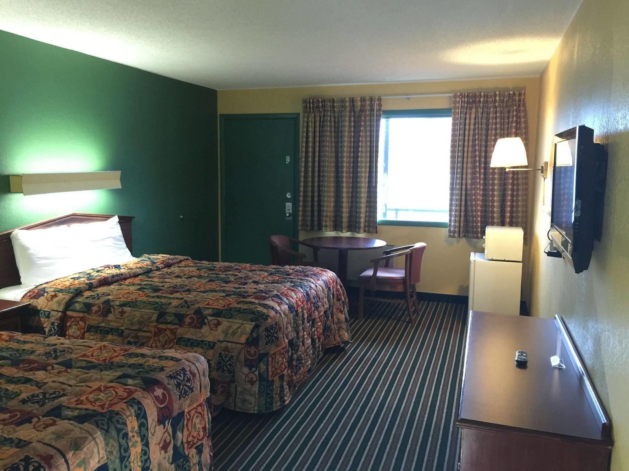 Family Budget Inn Харрисон Экстерьер фото