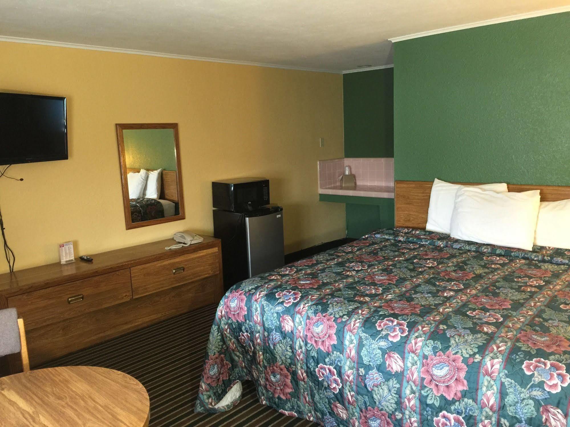 Family Budget Inn Харрисон Экстерьер фото